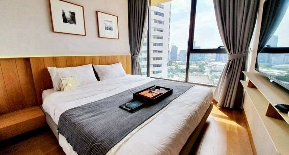 For sale 2 ベッドルーム condo in Khlong Toei, Bangkok