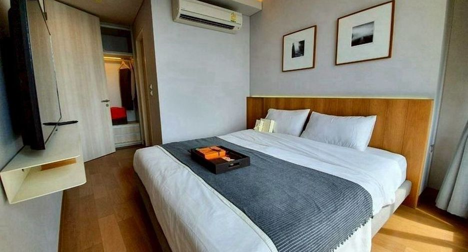 For sale 2 ベッドルーム condo in Khlong Toei, Bangkok