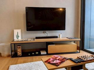 Condo en venta de 2 habitaciones en Khlong Toei, Bangkok
