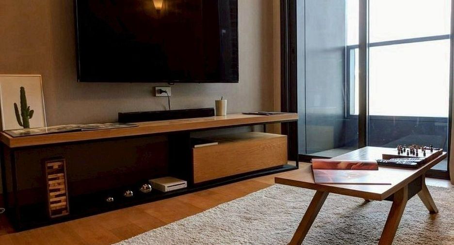 For sale 2 bedrooms condo in Khlong Toei, Bangkok
