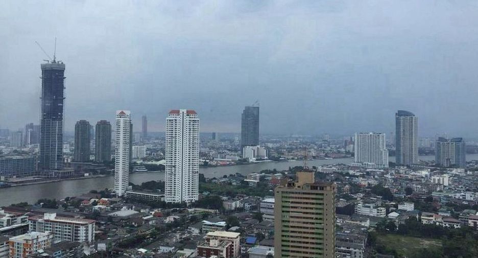 出售 1 卧室 公寓 在 Khlong San, 曼谷