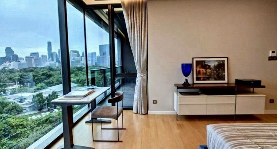 Wohnung zum Kauf mit 1 Zimmer in Pathum Wan, Bangkok