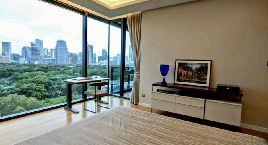 Wohnung zum Kauf mit 1 Zimmer in Pathum Wan, Bangkok