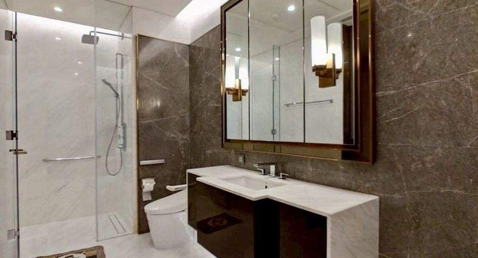 Wohnung zum Kauf mit 1 Zimmer in Pathum Wan, Bangkok