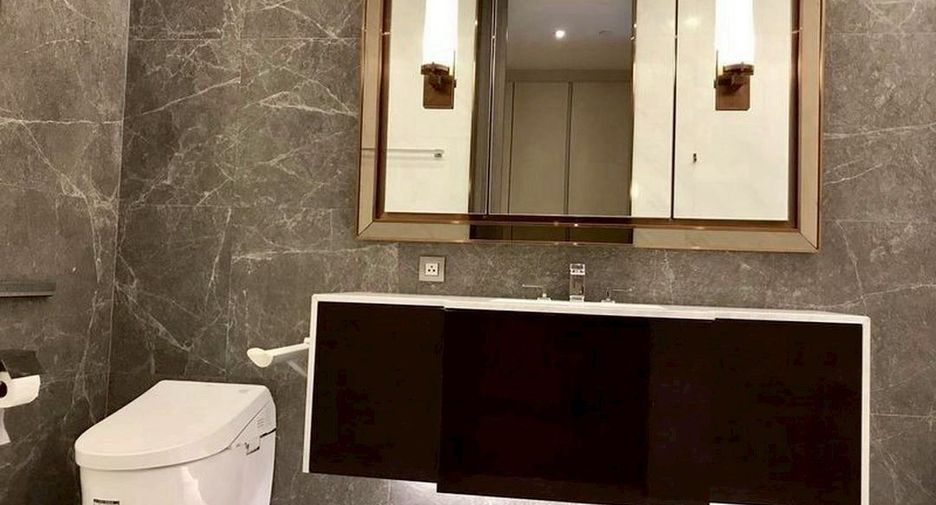 Wohnung zum Kauf mit 1 Zimmer in Pathum Wan, Bangkok
