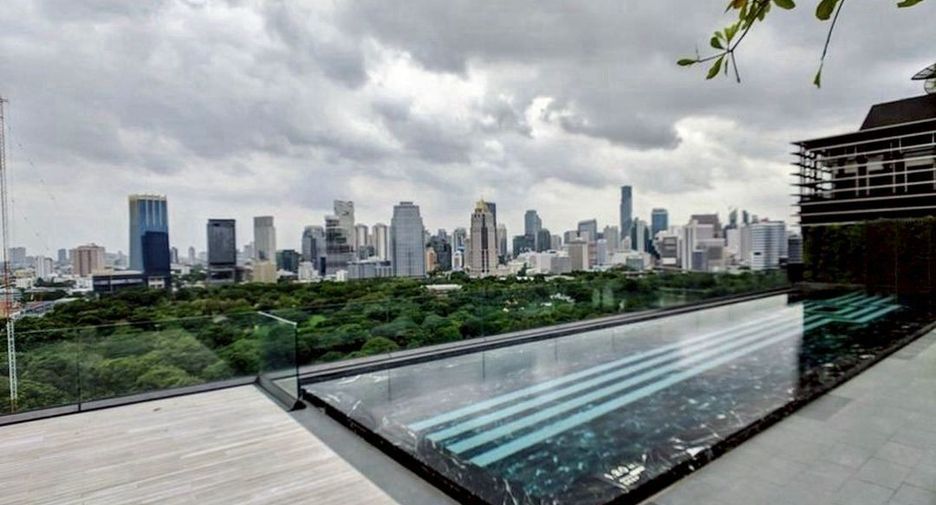 Wohnung zum Kauf mit 1 Zimmer in Pathum Wan, Bangkok