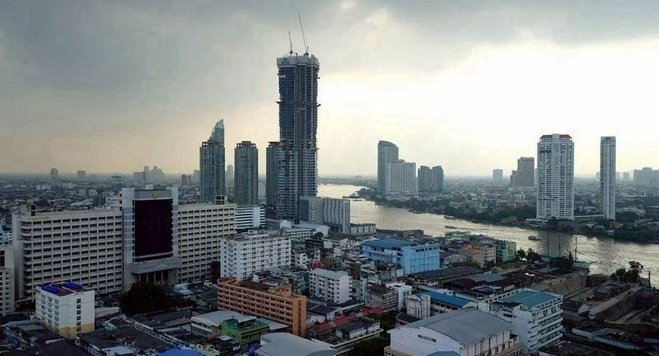 ขาย 2 ห้องนอน คอนโด ใน สาทร, กรุงเทพฯ