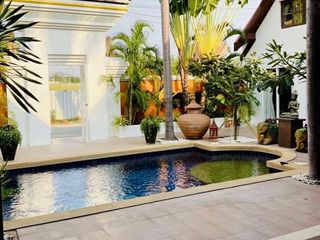 For Rent 4 Bedroom Villa In Bang Lamung, Chonburi