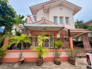 For Rent 3 Bedroom House In Bang Lamung, Chonburi
