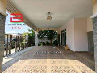 For sale 3 bedrooms house in Taling Chan, Bangkok