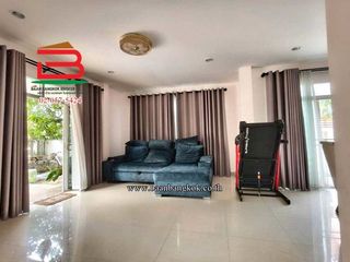 For sale 3 bedrooms house in Taling Chan, Bangkok