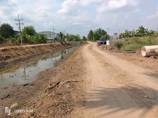 For sale land in Nong Suea, Pathum Thani