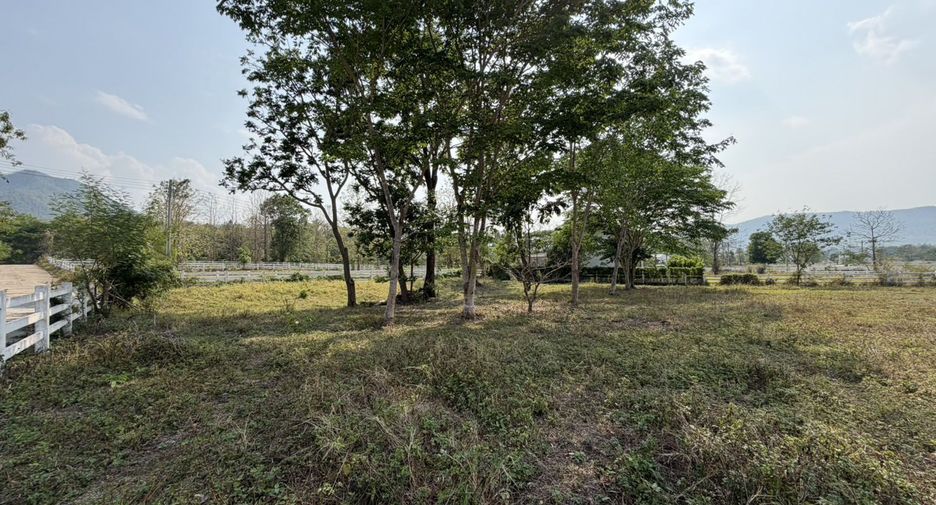 For sale land in Mae On, Chiang Mai