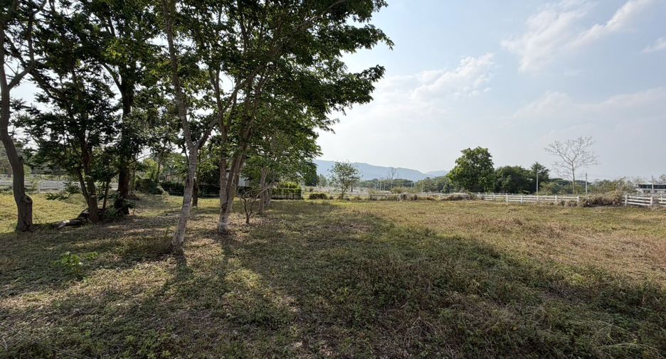 For sale land in Mae On, Chiang Mai