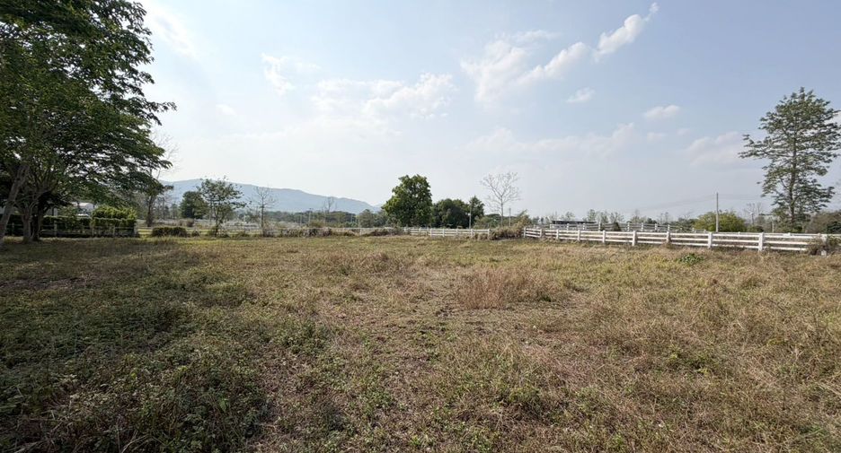 For sale land in Mae On, Chiang Mai