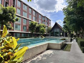For Rent 1 Bedroom Condo In Mueang Chiang Mai
