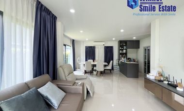 À vendre 4 chambres maison à Bang Phli, Samut Prakan