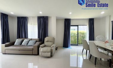 À vendre 4 chambres maison à Bang Phli, Samut Prakan