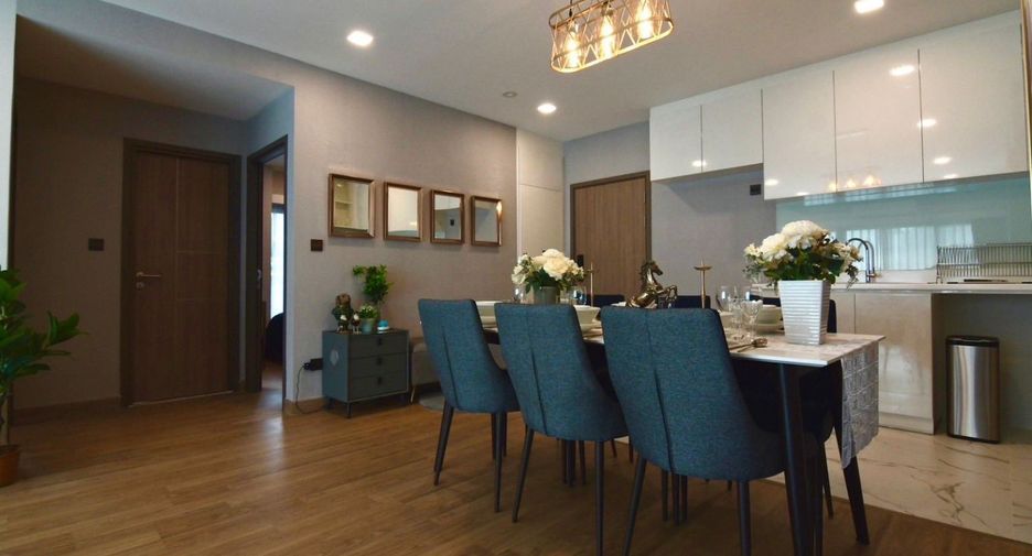 For rent 3 bedrooms condo in Mueang Chiang Mai, Chiang Mai