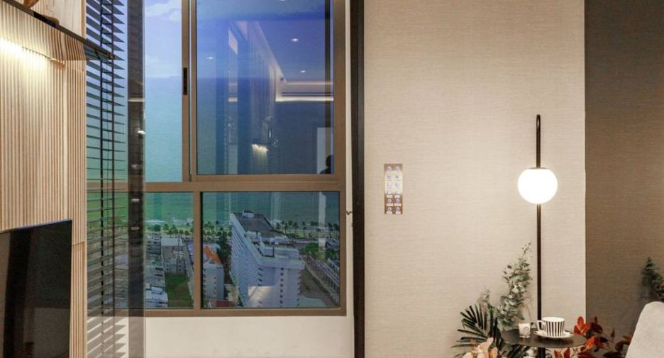 Condo en venta de 1 habitaciones en Jomtien, Pattaya