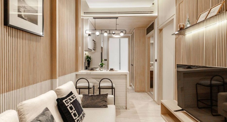 Condo en venta de 1 habitaciones en Jomtien, Pattaya