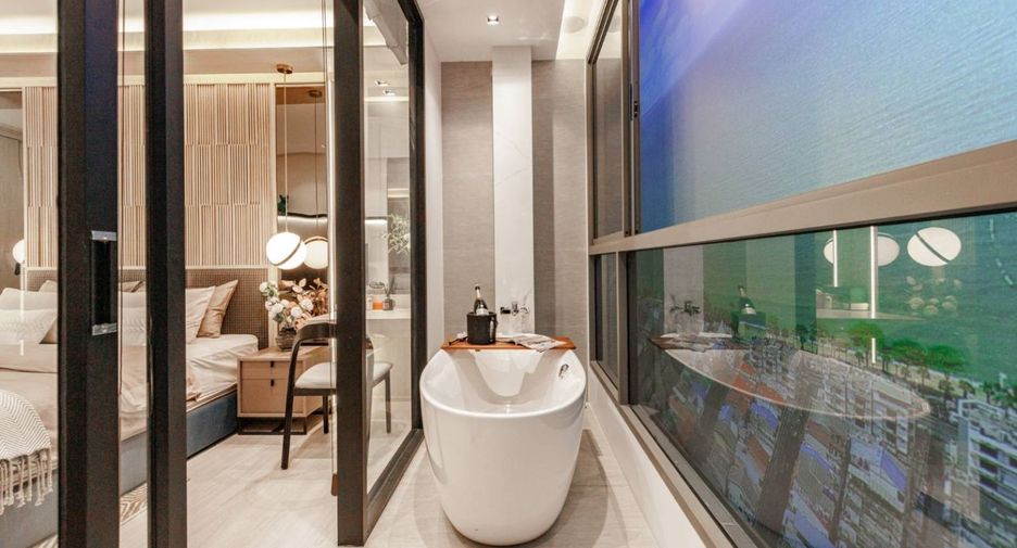 Condo en venta de 1 habitaciones en Jomtien, Pattaya