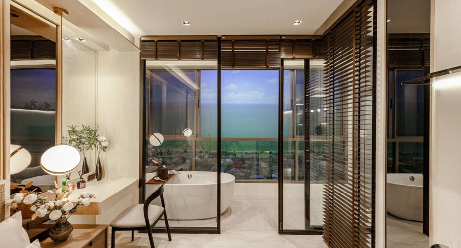 Condo en venta de 1 habitaciones en Jomtien, Pattaya