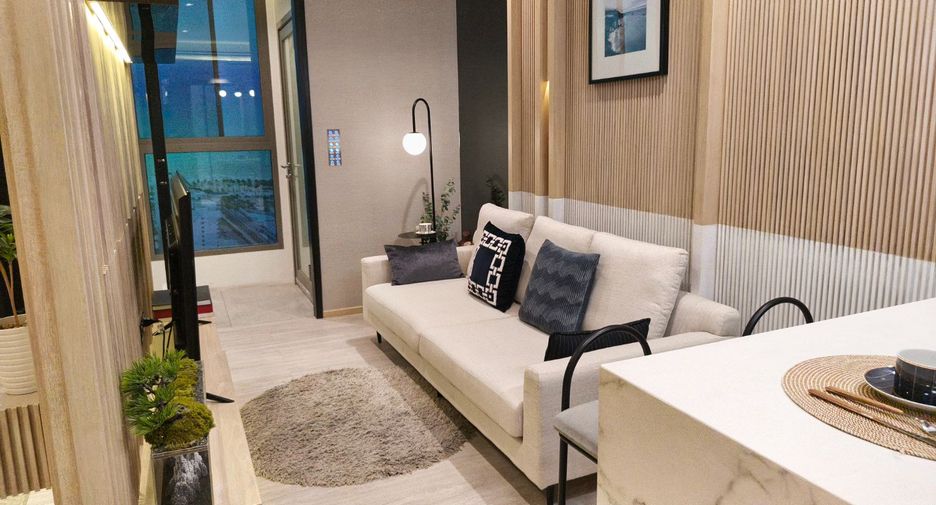 Wohnung zum Kauf mit 1 Zimmer in Jomtien, Pattaya
