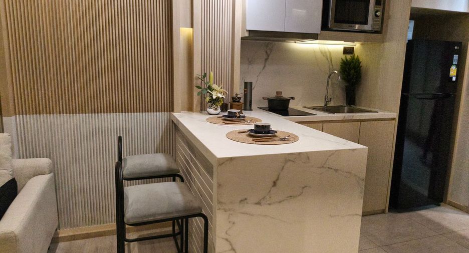 Wohnung zum Kauf mit 1 Zimmer in Jomtien, Pattaya