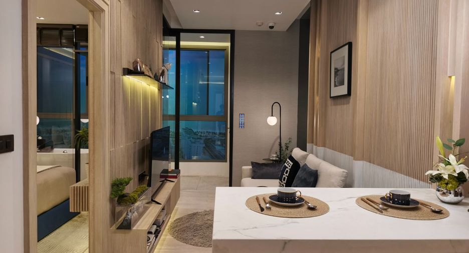 Wohnung zum Kauf mit 1 Zimmer in Jomtien, Pattaya