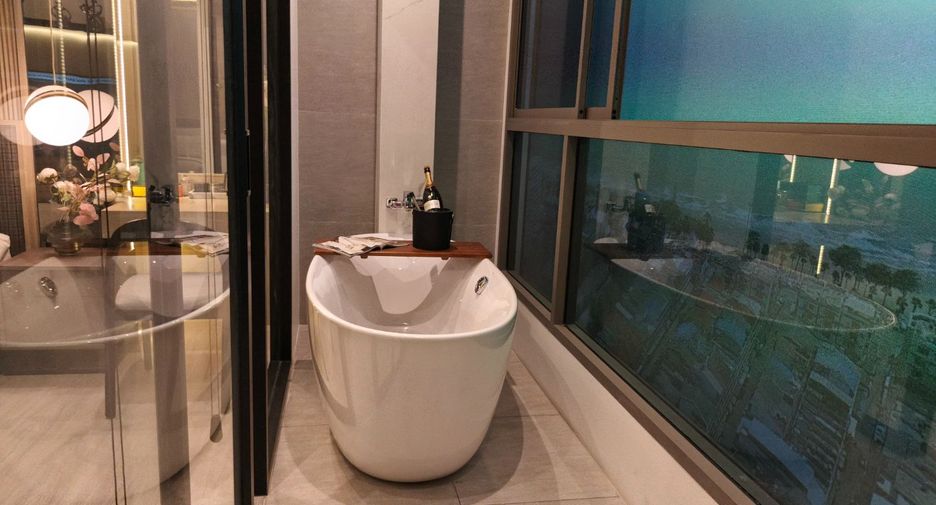 Wohnung zum Kauf mit 1 Zimmer in Jomtien, Pattaya