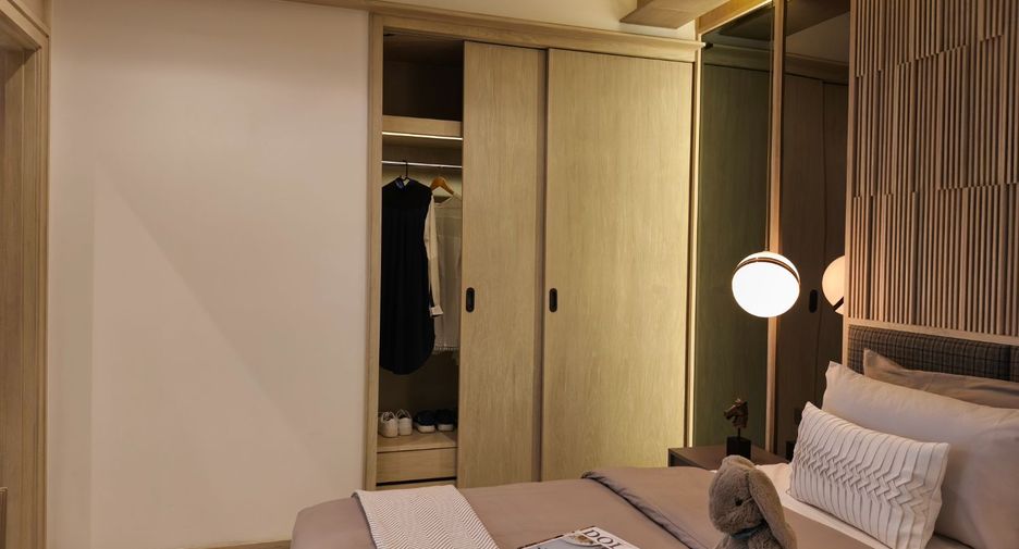 Wohnung zum Kauf mit 1 Zimmer in Jomtien, Pattaya