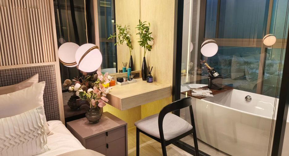 Wohnung zum Kauf mit 1 Zimmer in Jomtien, Pattaya
