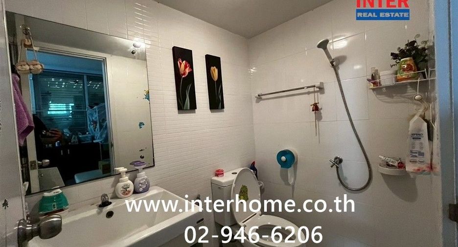 For sale 3 bedrooms townhouse in Bueng Kum, Bangkok