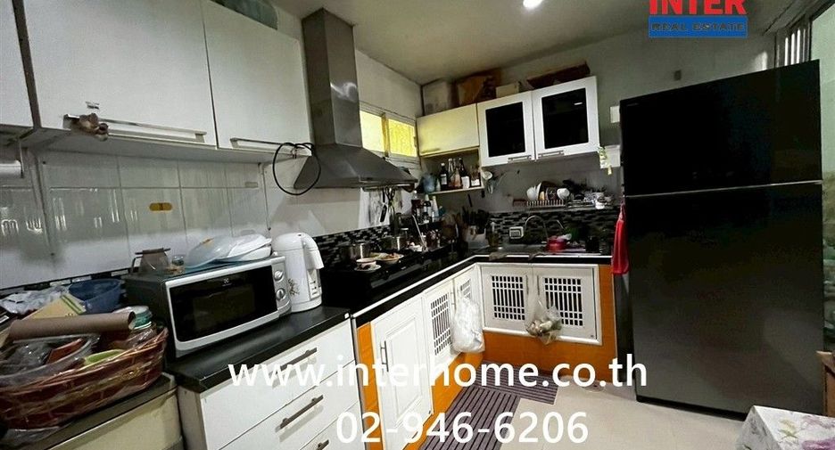 For sale 3 bedrooms townhouse in Bueng Kum, Bangkok