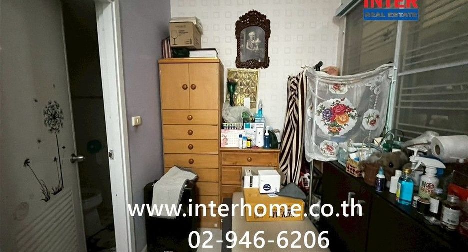 For sale 3 bedrooms townhouse in Bueng Kum, Bangkok