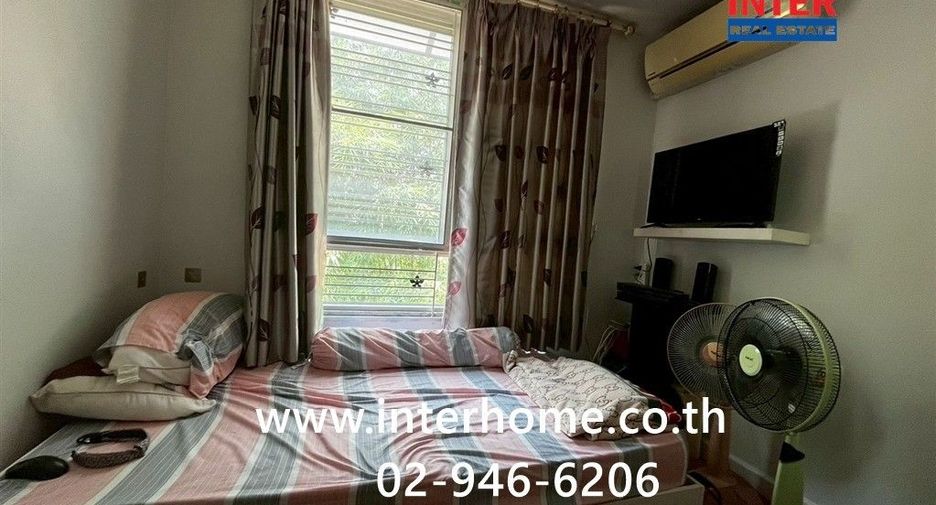 For sale 3 bedrooms townhouse in Bueng Kum, Bangkok