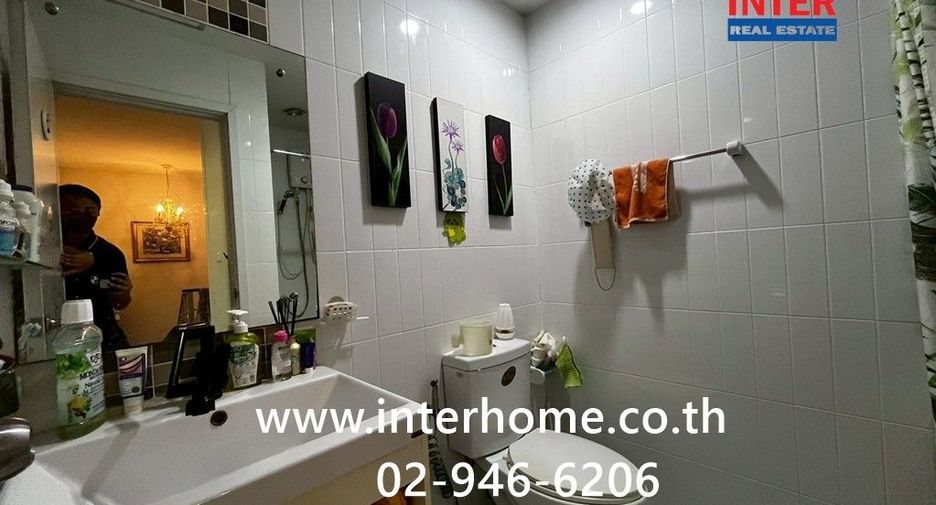 For sale 3 bedrooms townhouse in Bueng Kum, Bangkok