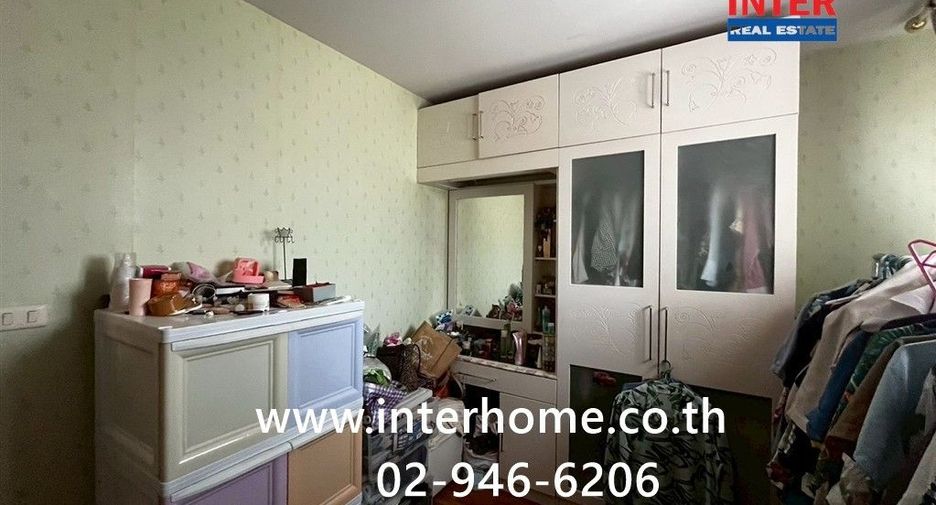 For sale 3 bedrooms townhouse in Bueng Kum, Bangkok