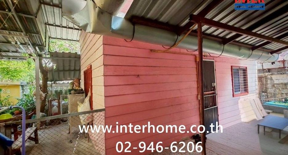 Casa en venta de 3 habitaciones en Khlong Sam Wa, Bangkok