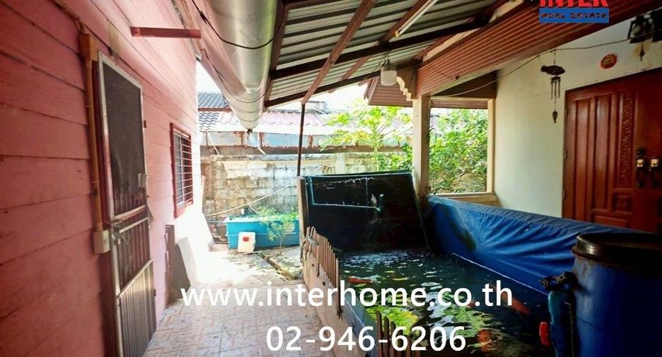Casa en venta de 3 habitaciones en Khlong Sam Wa, Bangkok