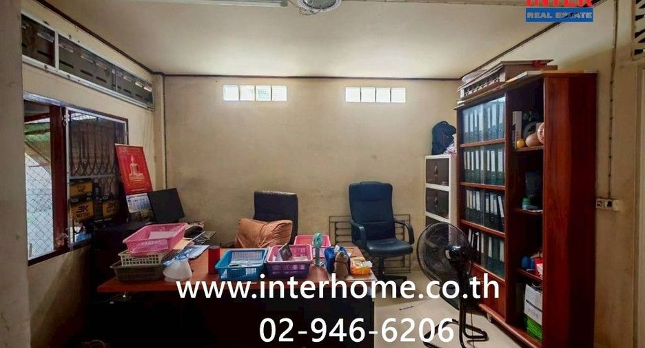 Casa en venta de 3 habitaciones en Khlong Sam Wa, Bangkok