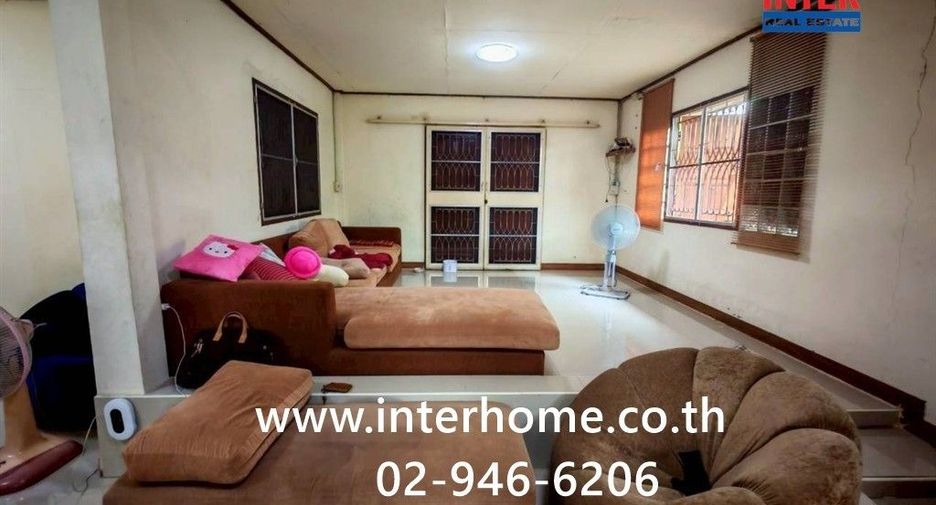 Casa en venta de 3 habitaciones en Khlong Sam Wa, Bangkok