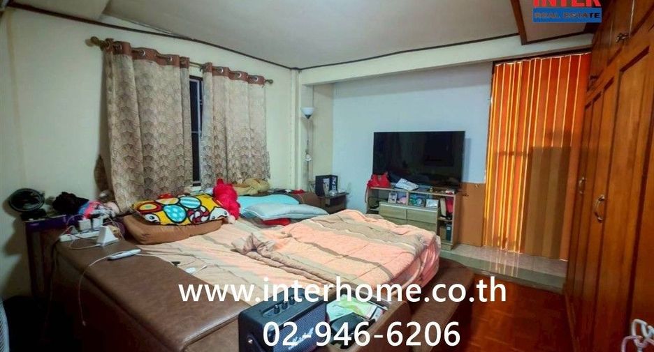 Casa en venta de 3 habitaciones en Khlong Sam Wa, Bangkok
