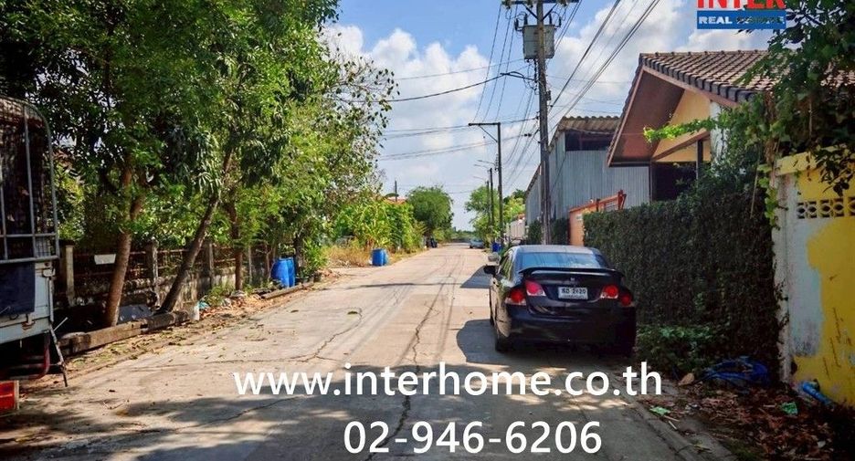 Casa en venta de 3 habitaciones en Khlong Sam Wa, Bangkok