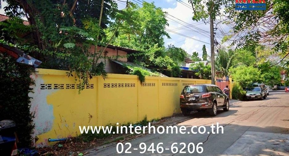 Casa en venta de 3 habitaciones en Khlong Sam Wa, Bangkok