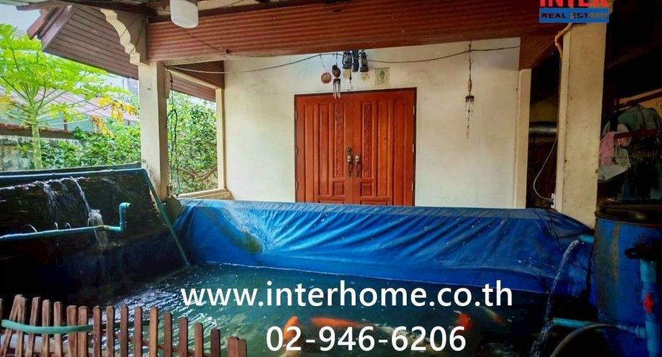 Casa en venta de 3 habitaciones en Khlong Sam Wa, Bangkok