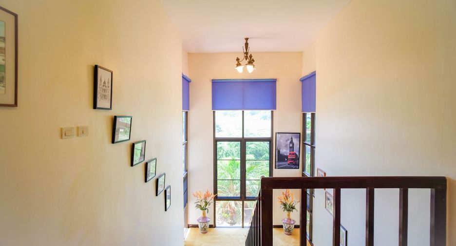 Casa en venta de 7 habitaciones en Klaeng, Rayong