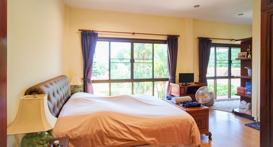 Casa en venta de 7 habitaciones en Klaeng, Rayong