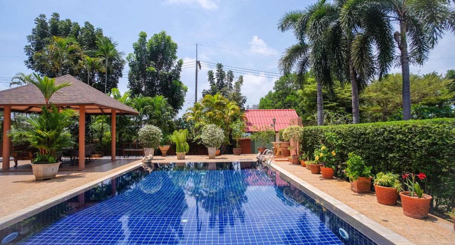 Casa en venta de 7 habitaciones en Klaeng, Rayong